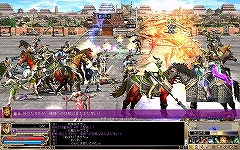 画像集#002のサムネイル/「三国群英伝Online」,1月29日に正式サービス開始&ウェルカムキャンペーンが実施に
