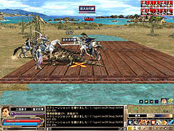 画像集#010のサムネイル/「三国群英伝ONLINE」新マップの追加や新たな4名将の武魂登場など本日アップデート実施