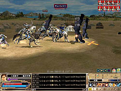 画像集#011のサムネイル/「三国群英伝ONLINE」新マップの追加や新たな4名将の武魂登場など本日アップデート実施