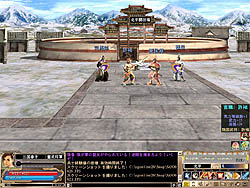 画像集#012のサムネイル/「三国群英伝ONLINE」新マップの追加や新たな4名将の武魂登場など本日アップデート実施