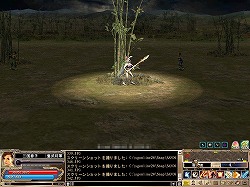 画像ギャラリー No.005のサムネイル画像 / おじいさんを手伝え!「三国群英伝ONLINE」で月見イベント