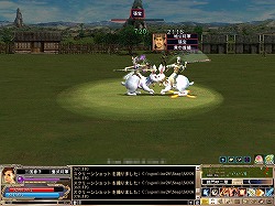 画像ギャラリー No.007のサムネイル画像 / おじいさんを手伝え!「三国群英伝ONLINE」で月見イベント