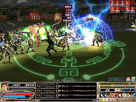 画像集#001のサムネイル/「三国群英伝ONLINE」アップデートで新マップ追加や等級上限を100に引き上げなど実施