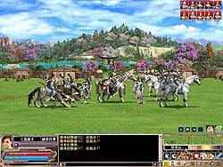 画像集#002のサムネイル/「三国群英伝ONLINE」アップデートで新マップ追加や等級上限を100に引き上げなど実施