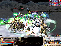 画像集#004のサムネイル/「三国群英伝ONLINE」アップデートで新マップ追加や等級上限を100に引き上げなど実施