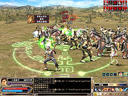 画像集#005のサムネイル/「三国群英伝ONLINE」アップデートで新マップ追加や等級上限を100に引き上げなど実施