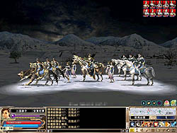 画像集#007のサムネイル/「三国群英伝ONLINE」アップデートで新マップ追加や等級上限を100に引き上げなど実施