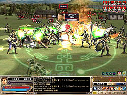 画像集#008のサムネイル/「三国群英伝ONLINE」アップデートで新マップ追加や等級上限を100に引き上げなど実施