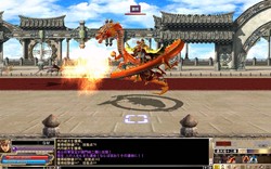 画像ギャラリー No.003のサムネイル画像 / 「三国群英伝ONLINE」,アップデート「天地覇王」を実施で高句麗地域や技能進化システムを実装