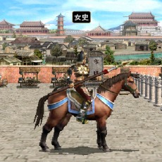 画像ギャラリー No.001のサムネイル画像 / 「三国群英伝ONLINE」でGASHが英雄達をバックアップ