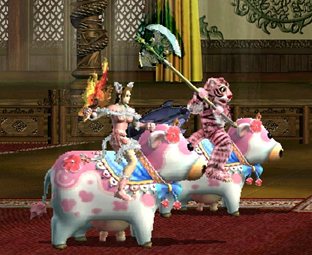 画像ギャラリー No.004のサムネイル画像 / 「三国群英伝ONLINE」春を迎えるイベント「春爛漫!三国桃祭り」本日スタート