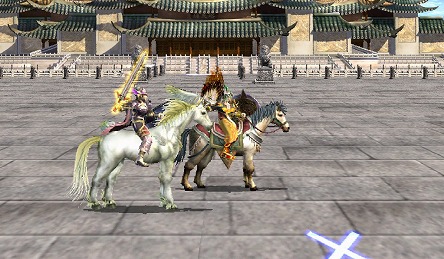 画像ギャラリー No.004のサムネイル画像 / 「三国群英伝」,限定装備も手に入るイベント「龍天宮秘記」開催