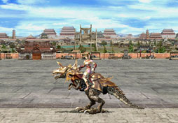 画像ギャラリー No.003のサムネイル画像 / 「三国群英伝ONLINE」,仙界の紙片を集めて福箱を手に入れよう