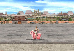 画像ギャラリー No.004のサムネイル画像 / 「三国群英伝ONLINE」,仙界の紙片を集めて福箱を手に入れよう