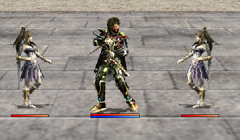 画像ギャラリー No.002のサムネイル画像 / 「三国群英伝ONLINE」衛士と機関士に新たな必殺技が追加。新装備も