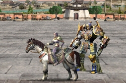 画像ギャラリー No.005のサムネイル画像 / 「三国群英伝ONLINE」衛士と機関士に新たな必殺技が追加。新装備も