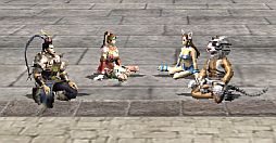 画像ギャラリー No.008のサムネイル画像 / 「三国群英伝ONLINE」,炎帝の試練をクリアしてイベント限定福箱をもらおう