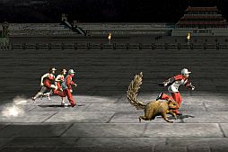 画像ギャラリー No.005のサムネイル画像 / 「三国群英伝ONLINE」秋の大感謝祭を実施。仮装馬「落葉リス」を入手可能