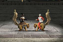 画像ギャラリー No.006のサムネイル画像 / 「三国群英伝ONLINE」秋の大感謝祭を実施。仮装馬「落葉リス」を入手可能