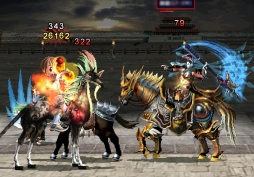 画像ギャラリー No.009のサムネイル画像 / 「三国群英伝ONLINE」月シリーズ武器を報酬としたイベントが本日スタート