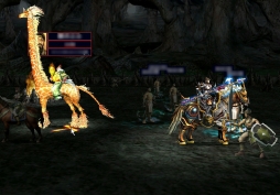 画像ギャラリー No.010のサムネイル画像 / 「三国群英伝ONLINE」月シリーズ武器を報酬としたイベントが本日スタート