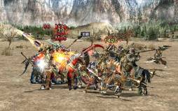 画像ギャラリー No.004のサムネイル画像 / 「三国群英伝ONLINE」次期大型アップデートでインスタンスダンジョンを追加