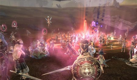 画像ギャラリー No.001のサムネイル画像 / いよいよ本格的な旅に出る! 「エイカ オンライン」,11月27日よりオープンβテストを実施