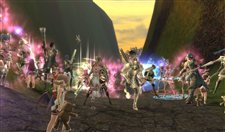 画像ギャラリー No.002のサムネイル画像 / いよいよ本格的な旅に出る! 「エイカ オンライン」,11月27日よりオープンβテストを実施