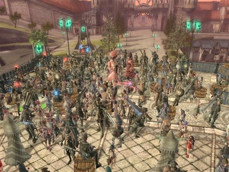 画像ギャラリー No.007のサムネイル画像 / いよいよ本格的な旅に出る! 「エイカ オンライン」,11月27日よりオープンβテストを実施