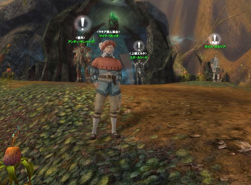 画像ギャラリー No.003のサムネイル画像 / 「エイカ」9月の金曜はバトルフィールドで戦争に参加だ。GMも登場