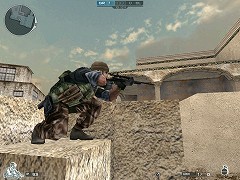 画像集#004のサムネイル/オンラインFPS「クロスファイア」,トライアルテストのテスターを人数無制限で本日7:30PMから募集開始