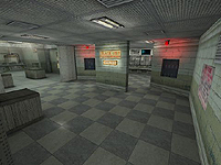 画像集#001のサムネイル/「クロスファイア」,デスマッチ用新マップなどを5月22日に追加