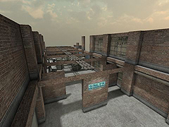 画像集#002のサムネイル/「クロスファイア」,デスマッチ用新マップなどを5月22日に追加