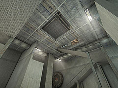 画像集#003のサムネイル/「クロスファイア」,デスマッチ用新マップなどを5月22日に追加