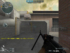 画像集#005のサムネイル/「クロスファイア」,アップデートで「GPガチャ」や新マップなどを実装