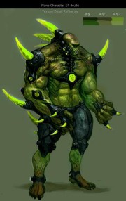 画像ギャラリー No.012のサムネイル画像 / 新ゴースト「オーガ」登場,「クロスファイア」大型アップデートにて「パンデミックモード」第二弾を本日実装