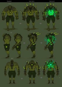 画像ギャラリー No.013のサムネイル画像 / 新ゴースト「オーガ」登場,「クロスファイア」大型アップデートにて「パンデミックモード」第二弾を本日実装