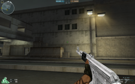 画像ギャラリー No.015のサムネイル画像 / 新ゴースト「オーガ」登場,「クロスファイア」大型アップデートにて「パンデミックモード」第二弾を本日実装