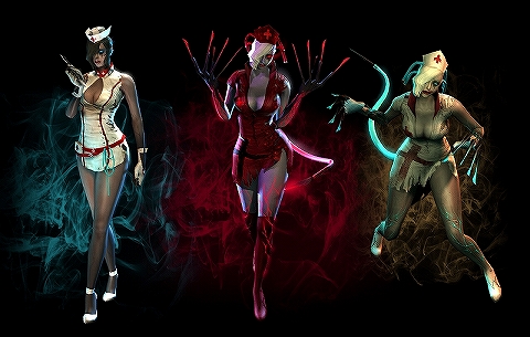 画像ギャラリー No.001のサムネイル画像 / 「クロスファイア」に復帰して虎衣装をもらおう&新女性ゴースト登場