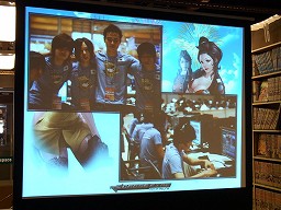 画像ギャラリー No.008のサムネイル画像 / 新キャラクターのイメージアートが公開。今後のアップデート情報も明らかに。オンラインFPS「クロスファイア」イベントレポート