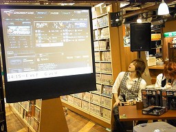 画像ギャラリー No.011のサムネイル画像 / 新キャラクターのイメージアートが公開。今後のアップデート情報も明らかに。オンラインFPS「クロスファイア」イベントレポート