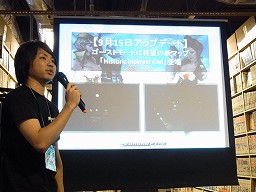 画像ギャラリー No.013のサムネイル画像 / 新キャラクターのイメージアートが公開。今後のアップデート情報も明らかに。オンラインFPS「クロスファイア」イベントレポート