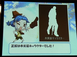 画像ギャラリー No.018のサムネイル画像 / 新キャラクターのイメージアートが公開。今後のアップデート情報も明らかに。オンラインFPS「クロスファイア」イベントレポート