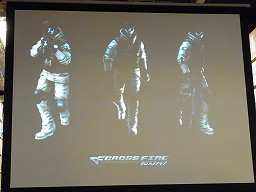 画像ギャラリー No.019のサムネイル画像 / 新キャラクターのイメージアートが公開。今後のアップデート情報も明らかに。オンラインFPS「クロスファイア」イベントレポート