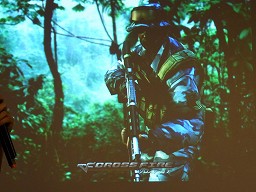 画像ギャラリー No.021のサムネイル画像 / 新キャラクターのイメージアートが公開。今後のアップデート情報も明らかに。オンラインFPS「クロスファイア」イベントレポート