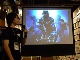 画像ギャラリー No.022のサムネイル画像 / 新キャラクターのイメージアートが公開。今後のアップデート情報も明らかに。オンラインFPS「クロスファイア」イベントレポート