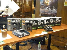 画像ギャラリー No.029のサムネイル画像 / 新キャラクターのイメージアートが公開。今後のアップデート情報も明らかに。オンラインFPS「クロスファイア」イベントレポート