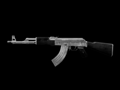 画像ギャラリー No.001のサムネイル画像 / 公認ネットカフェで「クロスファイア」を遊ぶと経験値&GPアップ