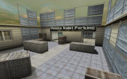 画像ギャラリー No.002のサムネイル画像 / オンラインFPS「クロスファイア」,新マップ「OLD THEATER」が登場するアップデートを実施。オフライン大会特設サイトも本日オープン