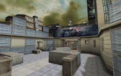 画像ギャラリー No.003のサムネイル画像 / オンラインFPS「クロスファイア」,新マップ「OLD THEATER」が登場するアップデートを実施。オフライン大会特設サイトも本日オープン